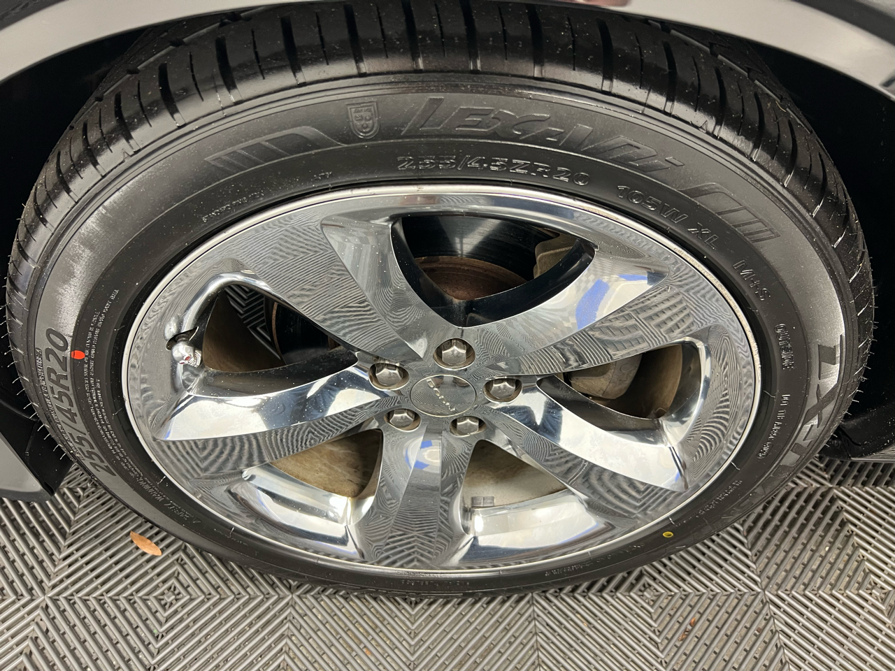 Dodge Challenger 2dr Cpe R/T 2013