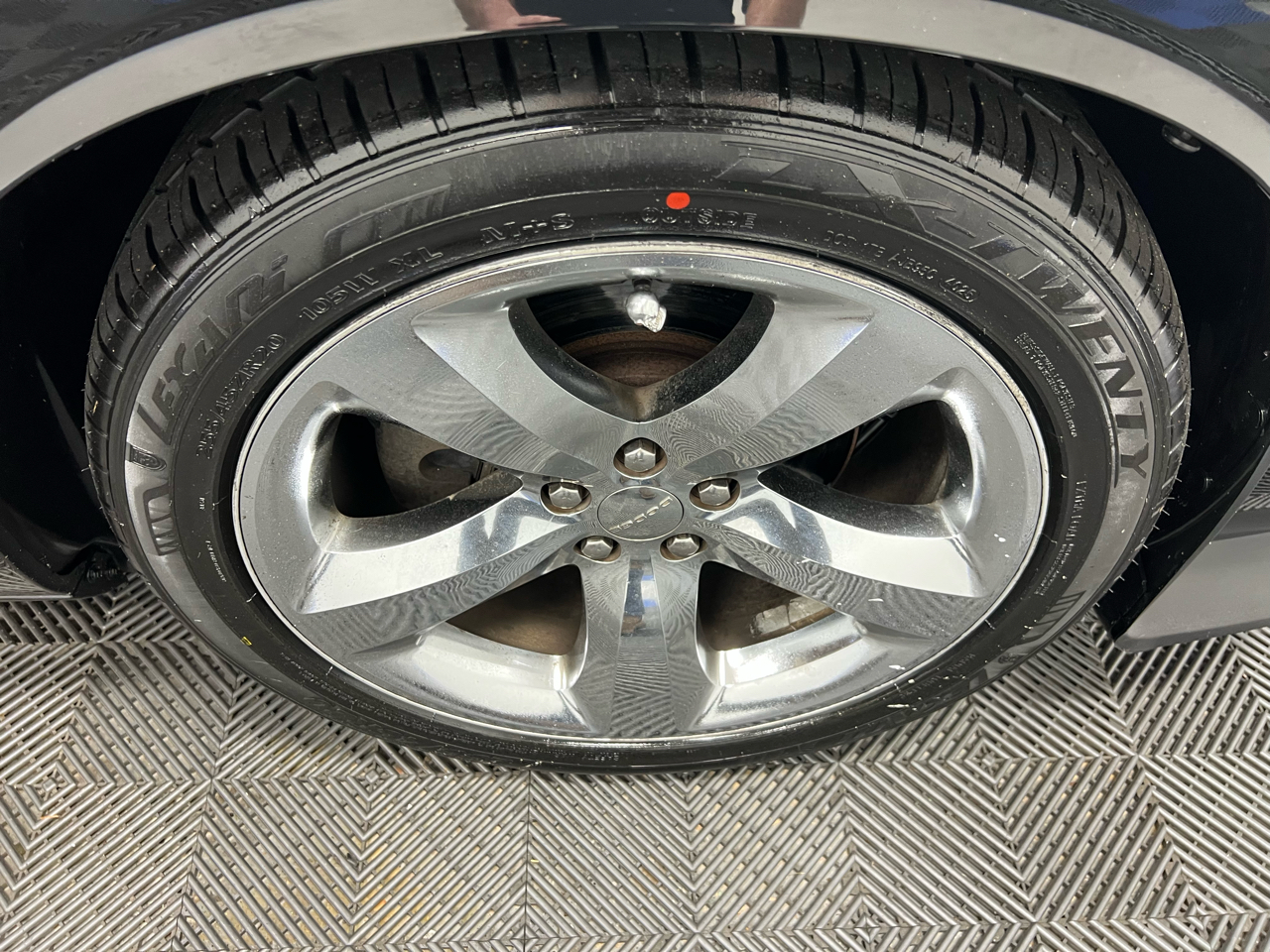 Dodge Challenger 2dr Cpe R/T 2013