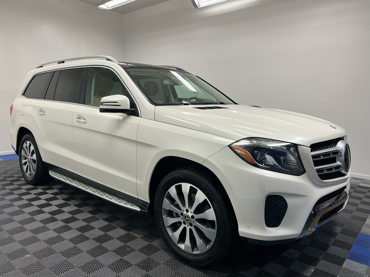 Mercedes-Benz GLS GLS 450 4MATIC SUV 2019