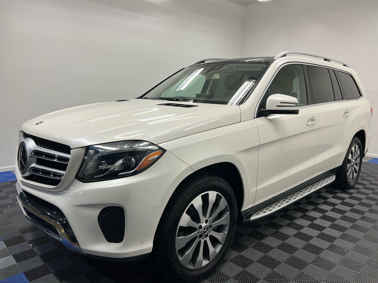 Mercedes-Benz GLS GLS 450 4MATIC SUV 2019