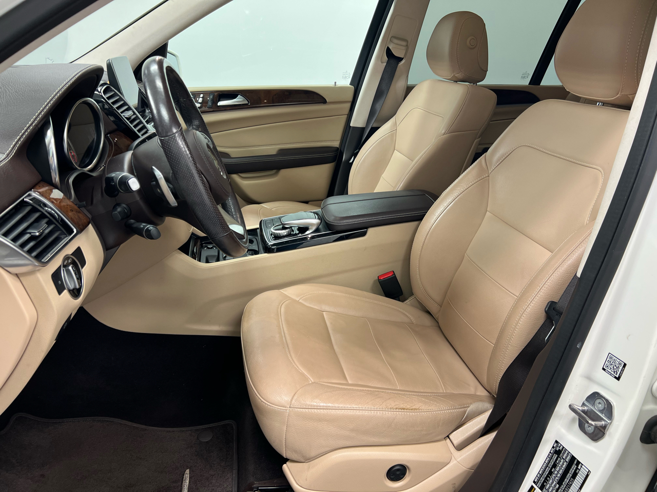 Mercedes-Benz GLS GLS 450 4MATIC SUV 2019