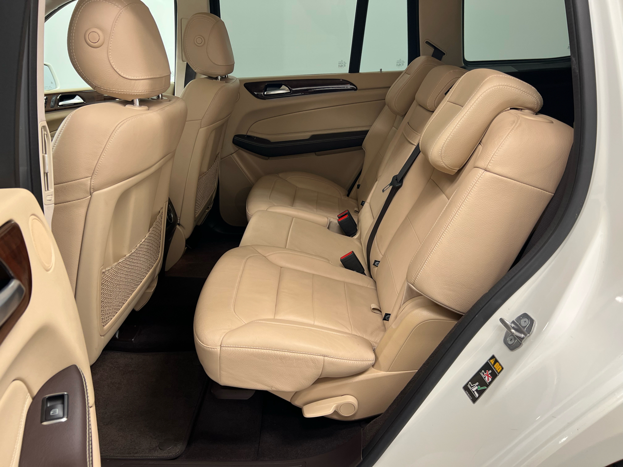 Mercedes-Benz GLS GLS 450 4MATIC SUV 2019