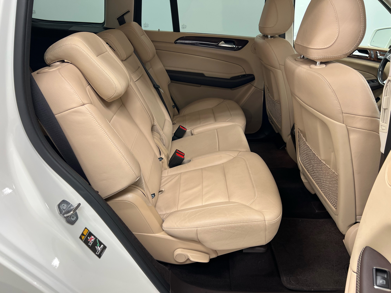 Mercedes-Benz GLS GLS 450 4MATIC SUV 2019