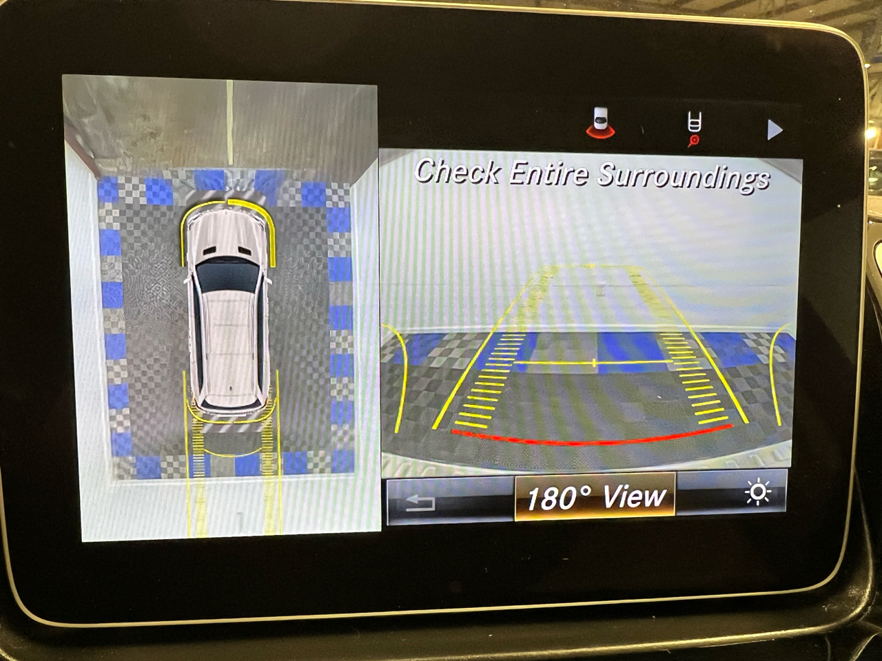 Mercedes-Benz GLS GLS 450 4MATIC SUV 2019