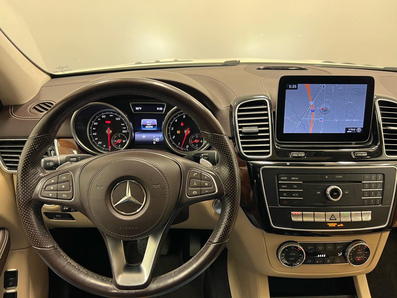 Mercedes-Benz GLS GLS 450 4MATIC SUV 2019