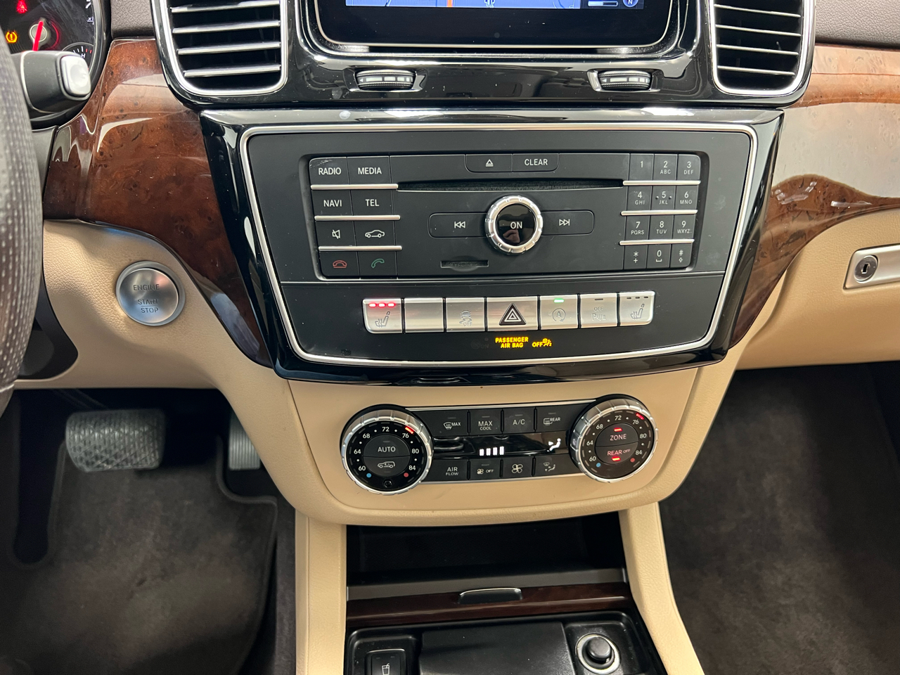 Mercedes-Benz GLS GLS 450 4MATIC SUV 2019