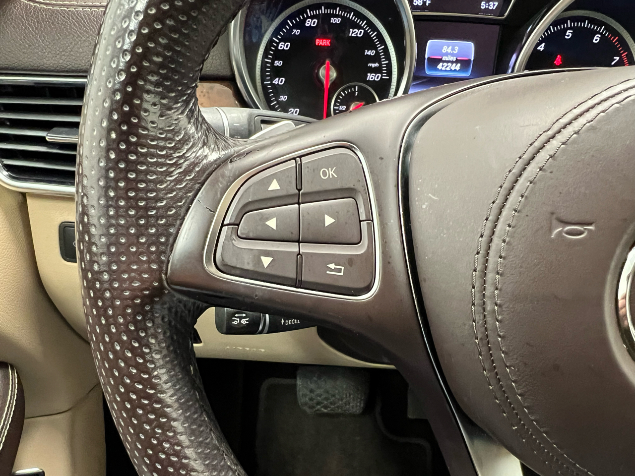 Mercedes-Benz GLS GLS 450 4MATIC SUV 2019