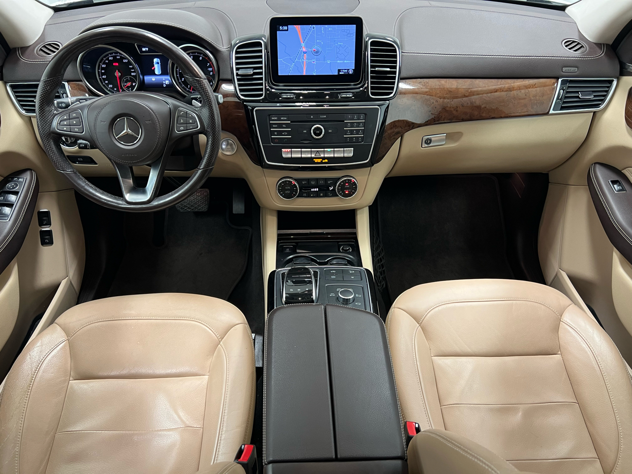 Mercedes-Benz GLS GLS 450 4MATIC SUV 2019