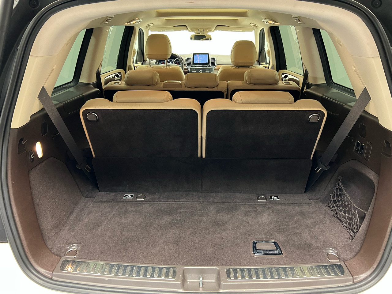 Mercedes-Benz GLS GLS 450 4MATIC SUV 2019