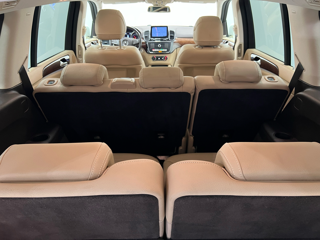 Mercedes-Benz GLS GLS 450 4MATIC SUV 2019