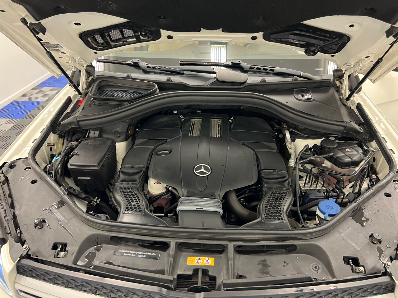 Mercedes-Benz GLS GLS 450 4MATIC SUV 2019