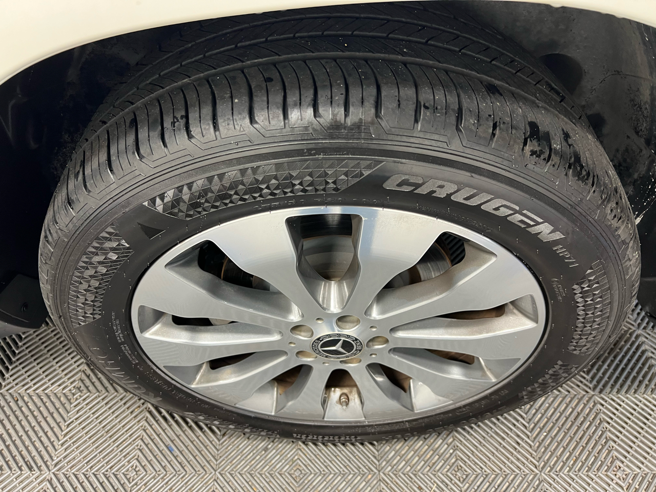 Mercedes-Benz GLS GLS 450 4MATIC SUV 2019