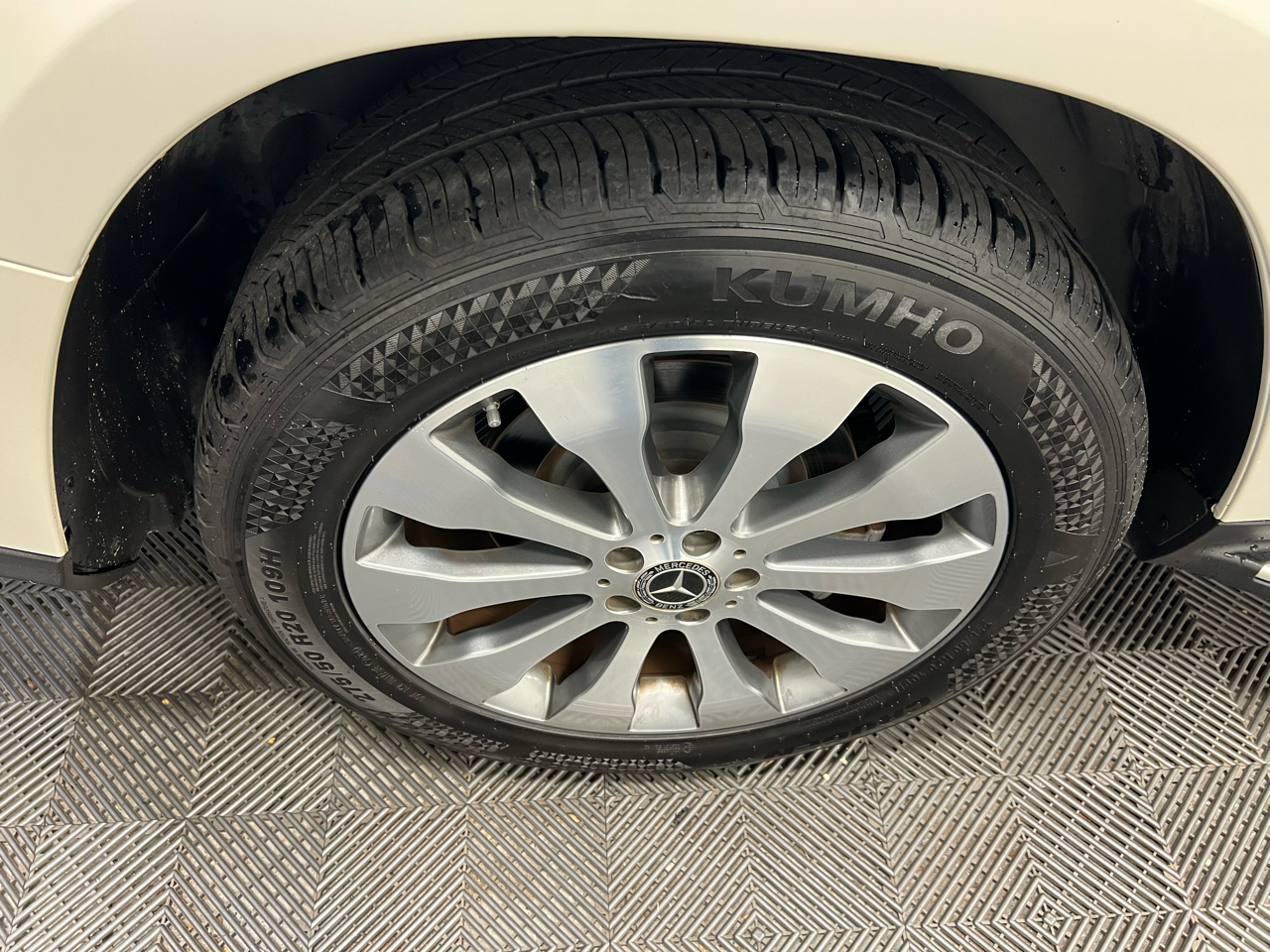 Mercedes-Benz GLS GLS 450 4MATIC SUV 2019