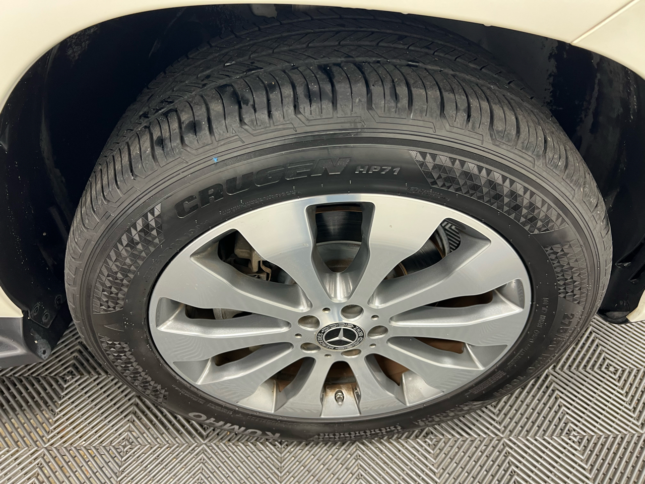 Mercedes-Benz GLS GLS 450 4MATIC SUV 2019