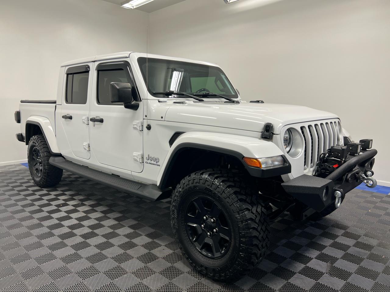 2020 Jeep Gladiator Overland 4x4