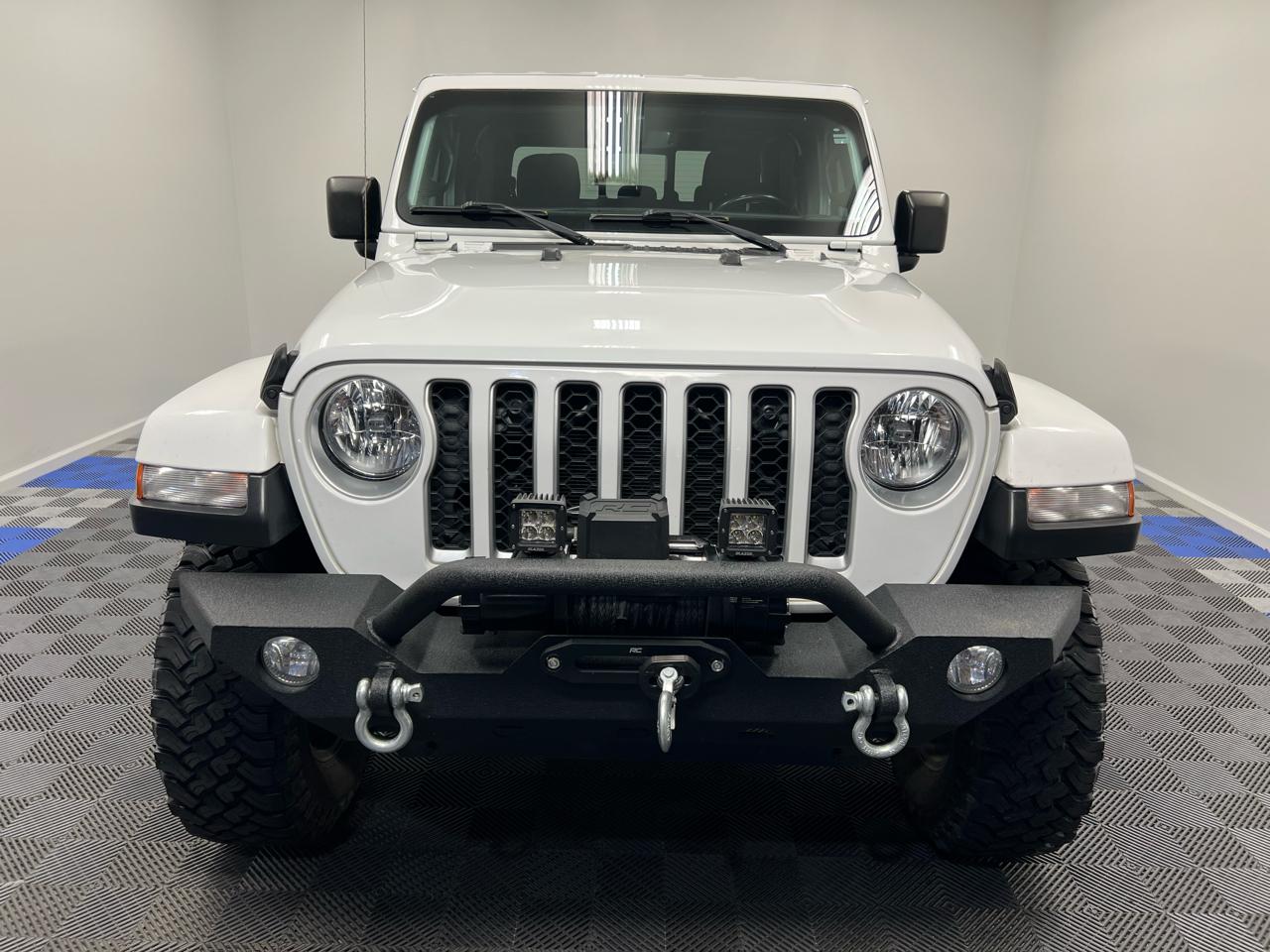 Jeep Gladiator Overland 4x4 2020