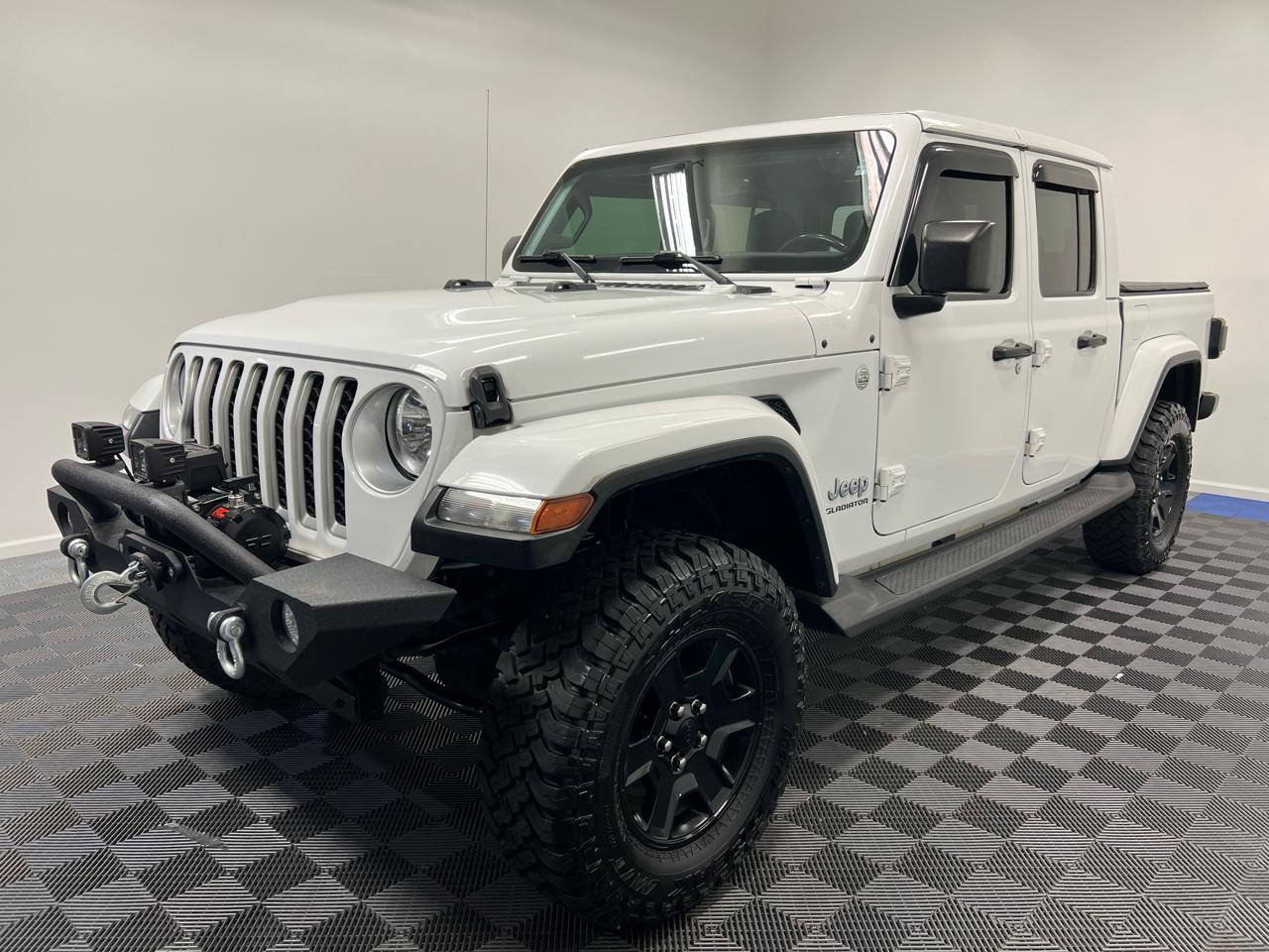 Jeep Gladiator Overland 4x4 2020