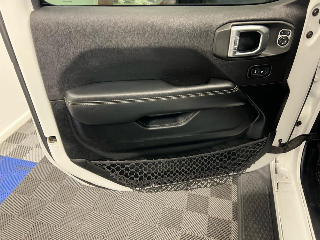 Jeep Gladiator Overland 4x4 2020