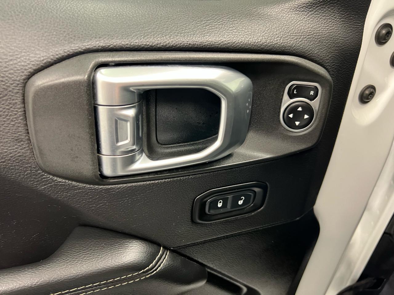 Jeep Gladiator Overland 4x4 2020