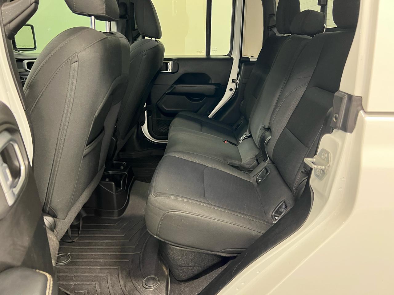 Jeep Gladiator Overland 4x4 2020