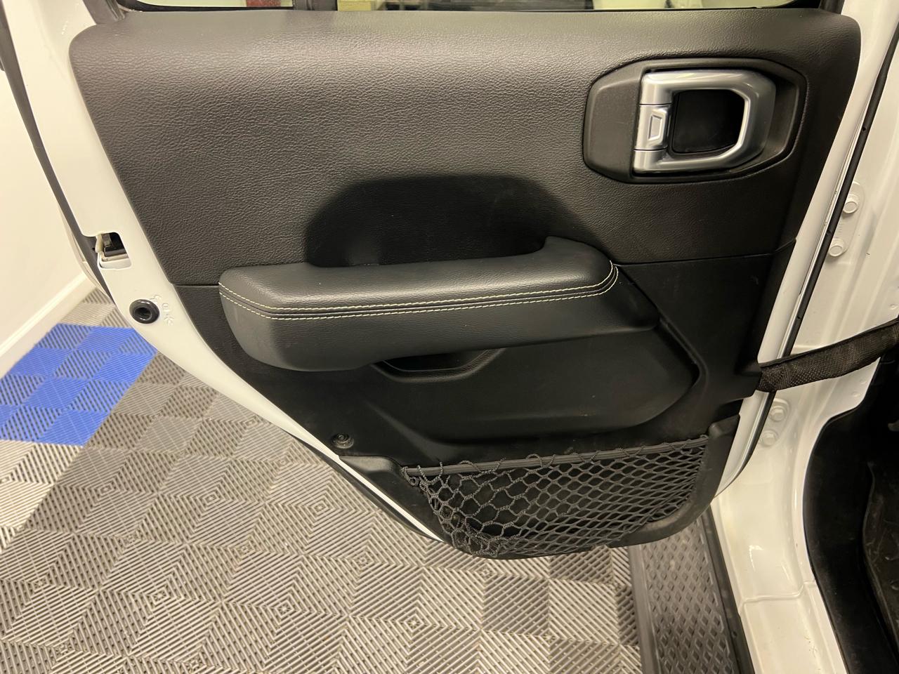 Jeep Gladiator Overland 4x4 2020