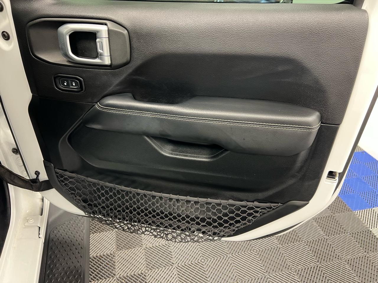 Jeep Gladiator Overland 4x4 2020