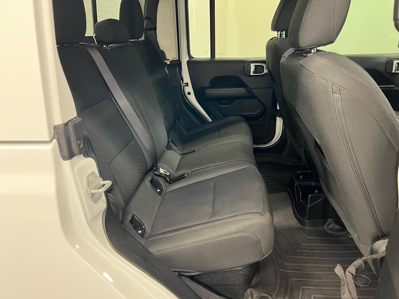 Jeep Gladiator Overland 4x4 2020