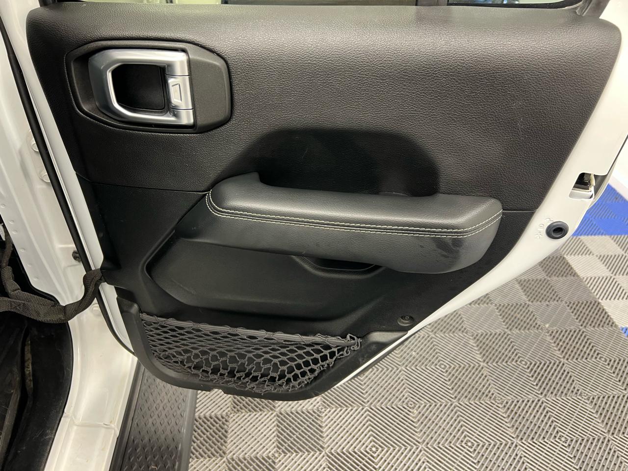 Jeep Gladiator Overland 4x4 2020