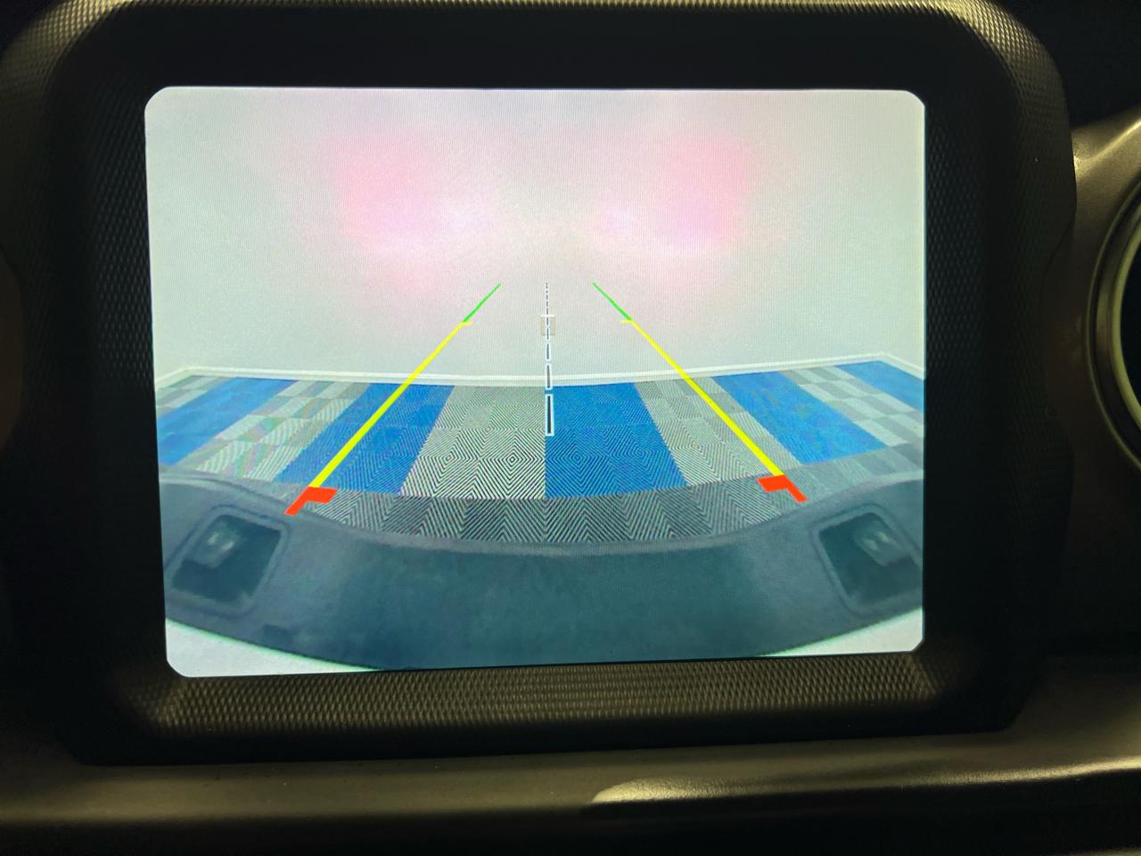 Jeep Gladiator Overland 4x4 2020