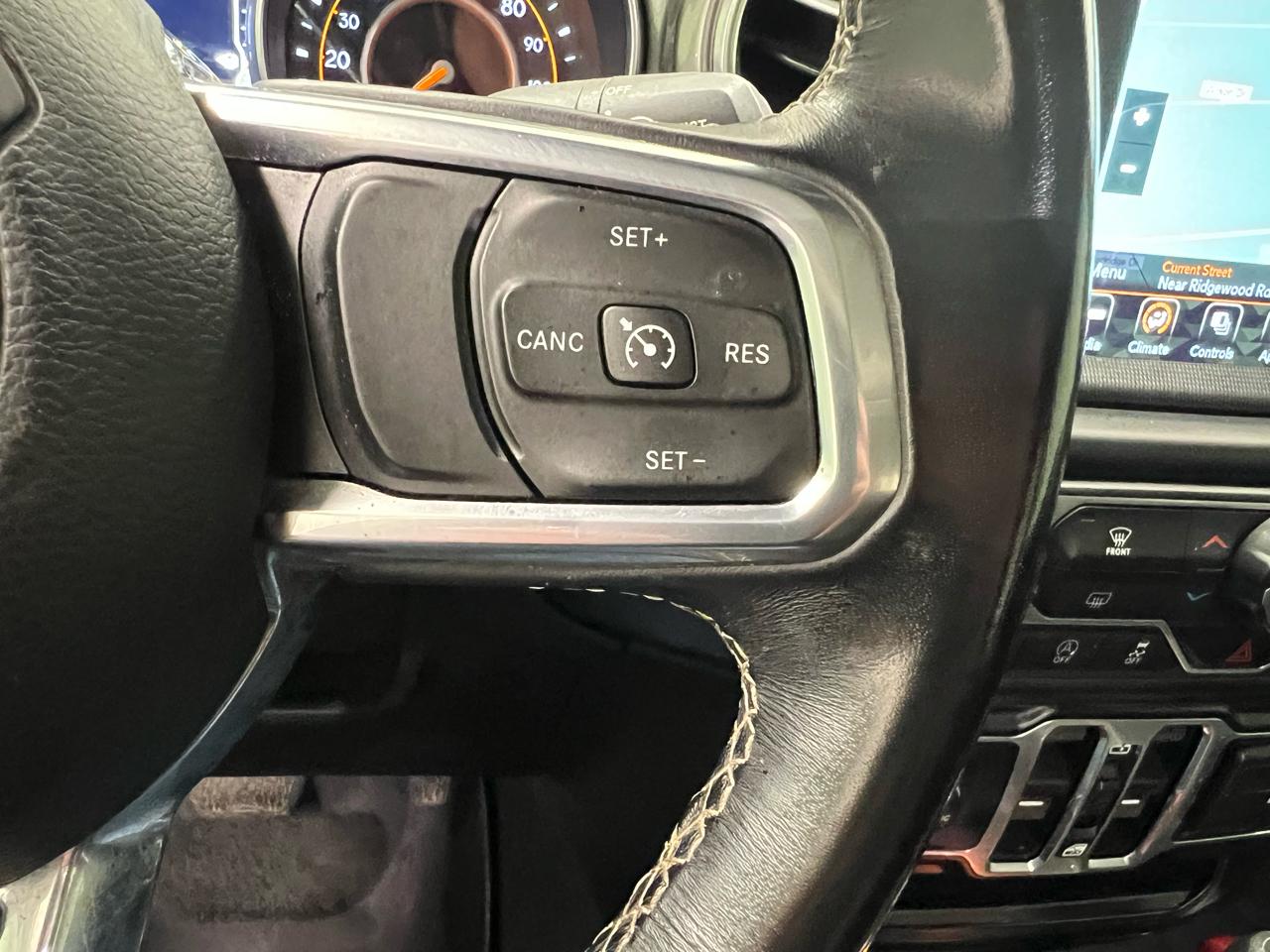 Jeep Gladiator Overland 4x4 2020