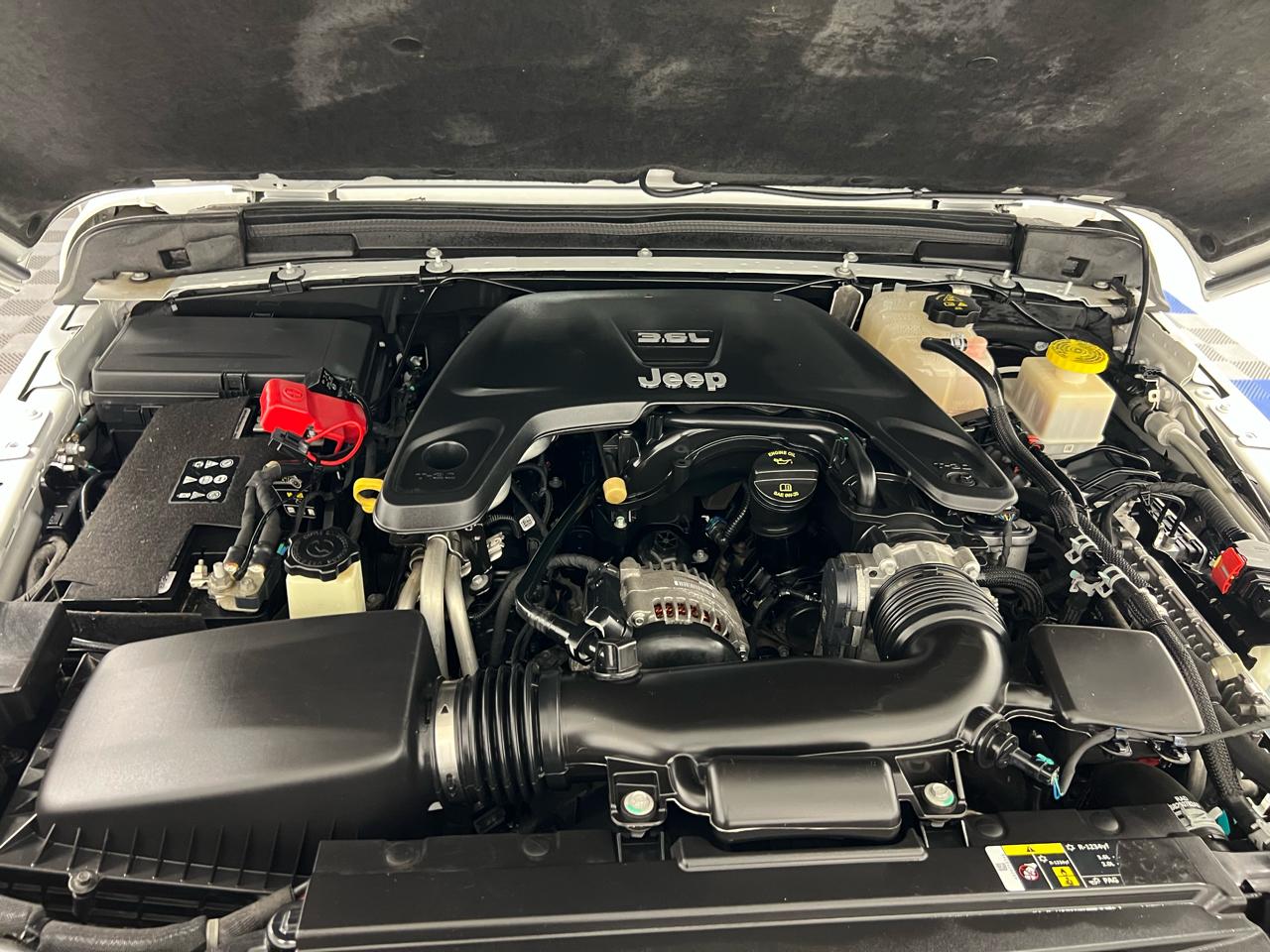 Jeep Gladiator Overland 4x4 2020