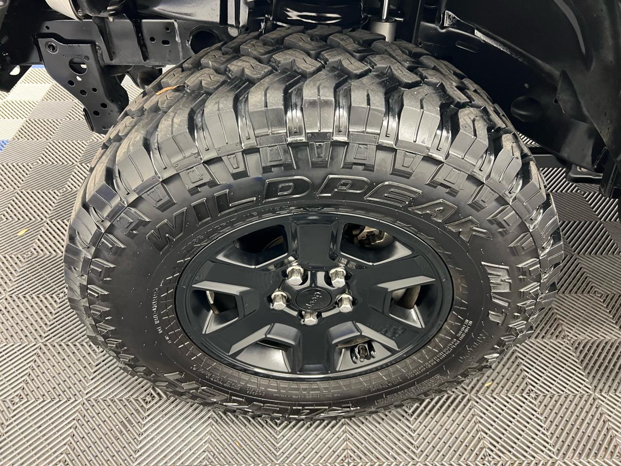 Jeep Gladiator Overland 4x4 2020