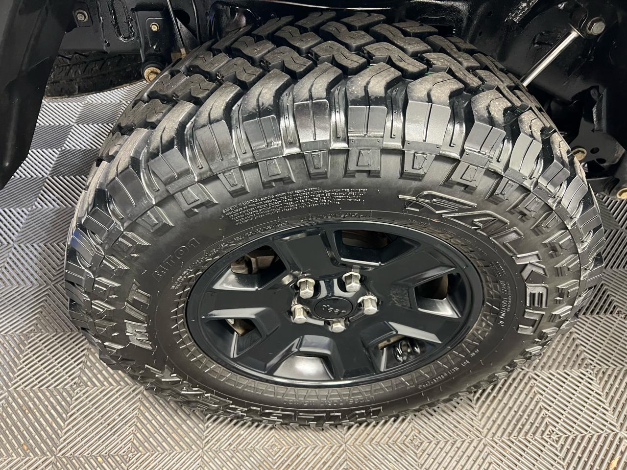 Jeep Gladiator Overland 4x4 2020