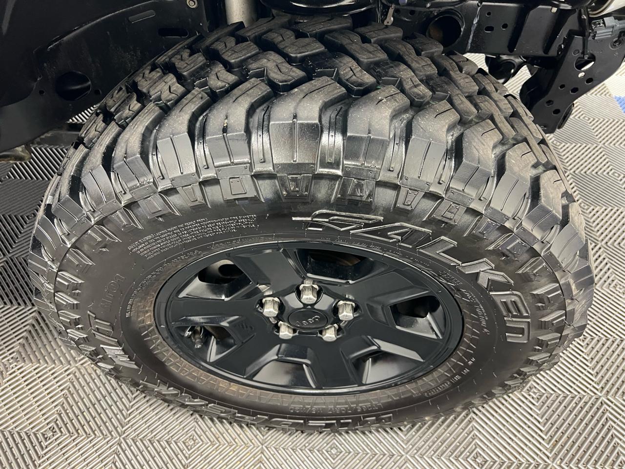 Jeep Gladiator Overland 4x4 2020