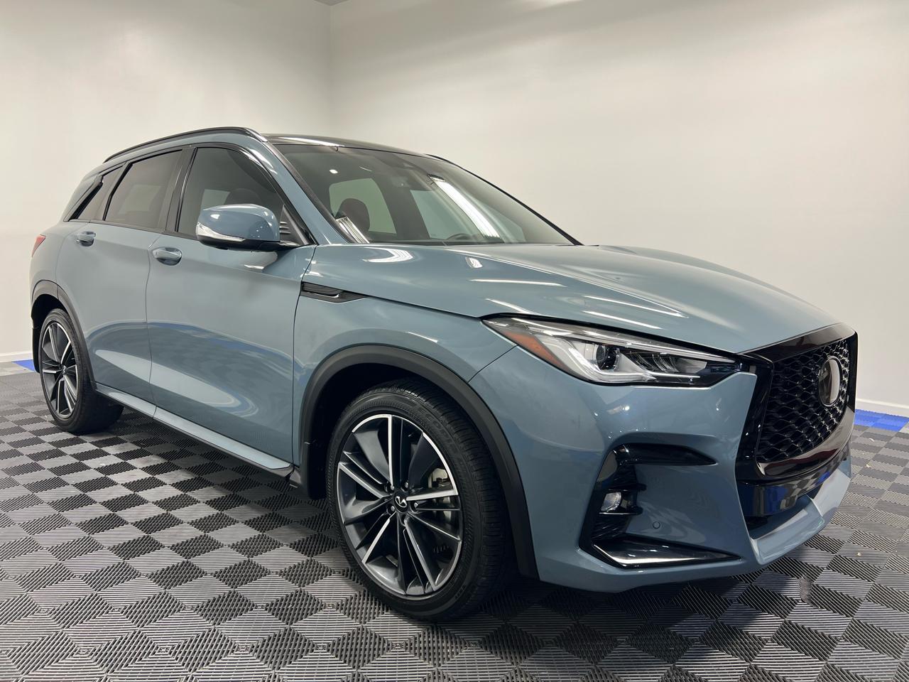 2024 Infiniti QX50 SPORT FWD