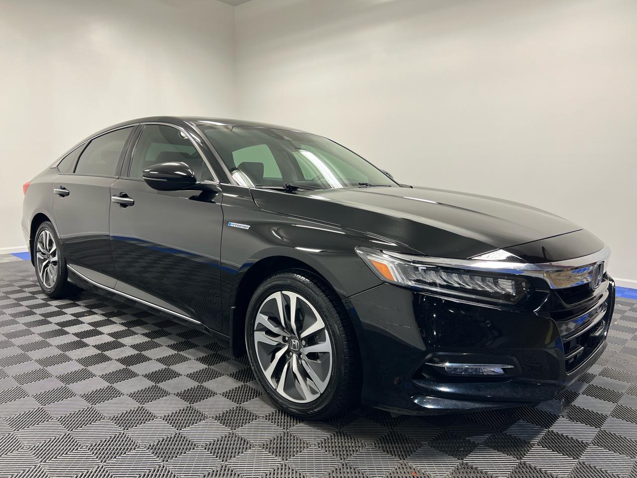 2018 Honda Accord Hybrid Touring Sedan