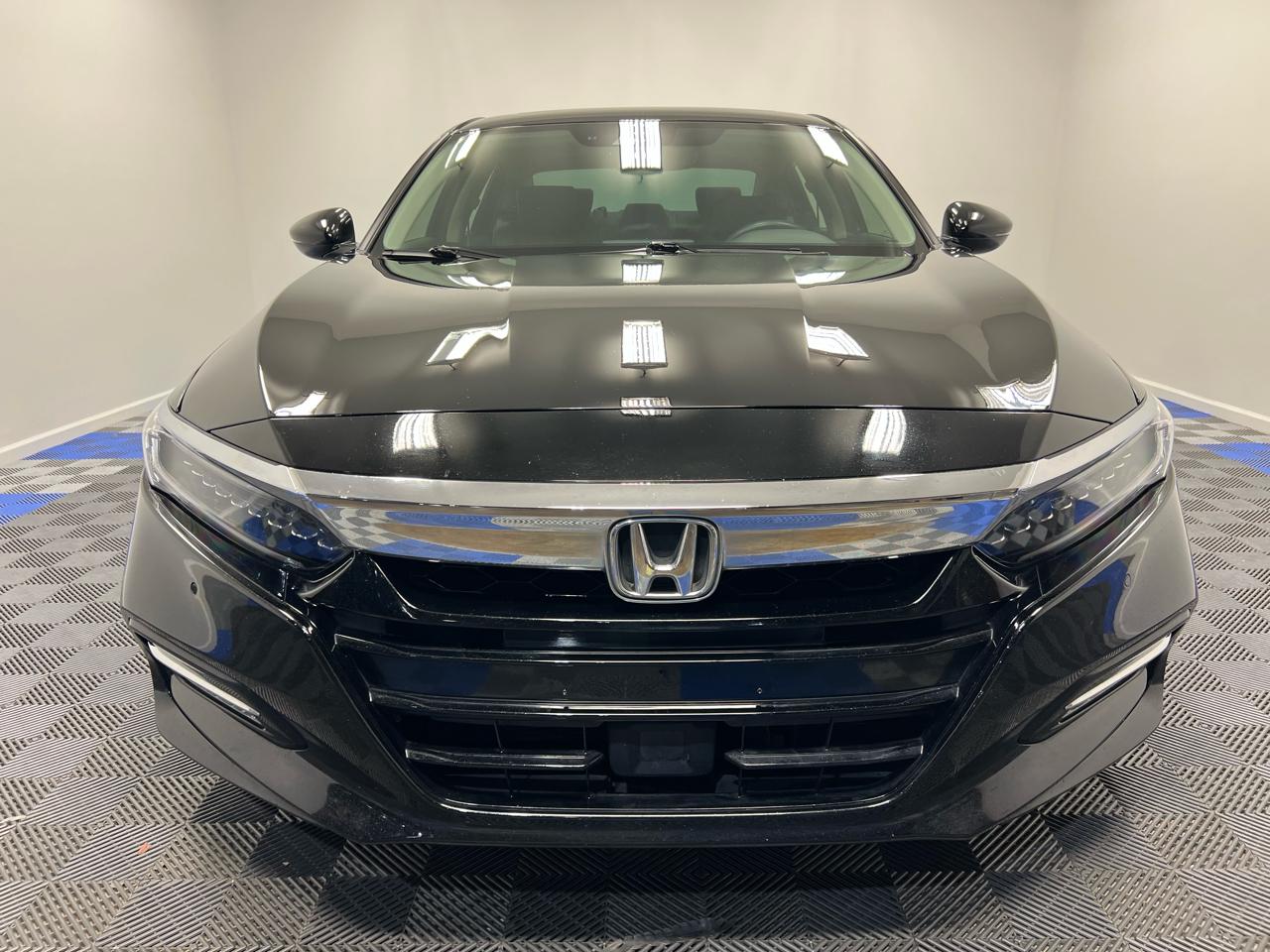 Honda Accord Hybrid Touring Sedan 2018
