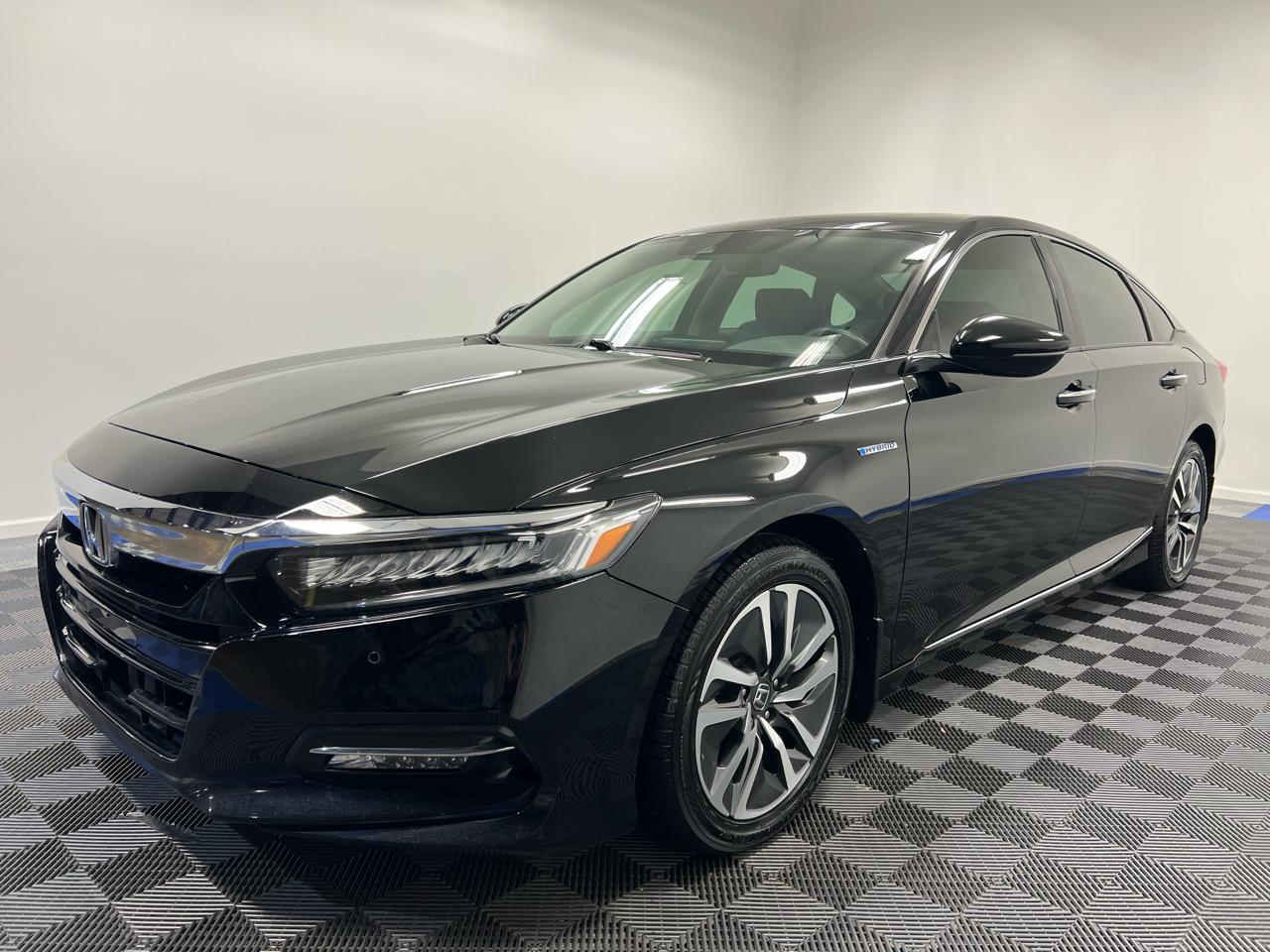 Honda Accord Hybrid Touring Sedan 2018