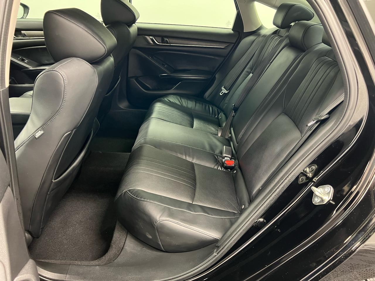 Honda Accord Hybrid Touring Sedan 2018