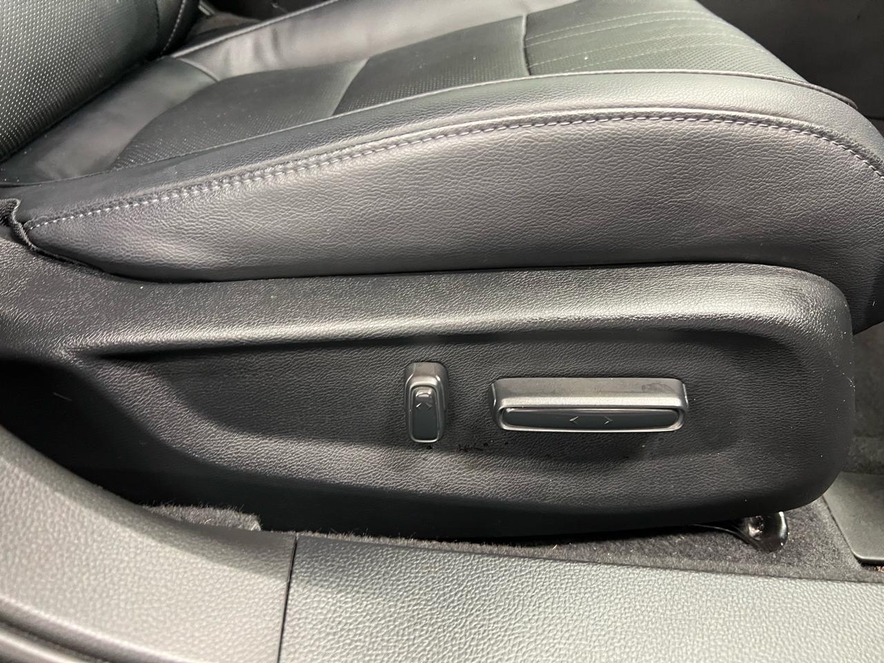 Honda Accord Hybrid Touring Sedan 2018