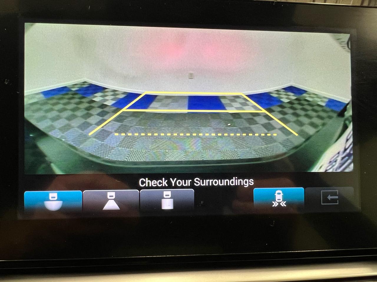 Honda Accord Hybrid Touring Sedan 2018