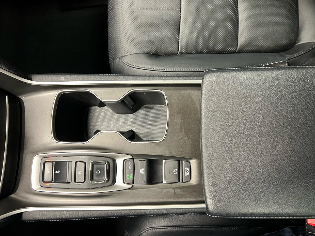 Honda Accord Hybrid Touring Sedan 2018