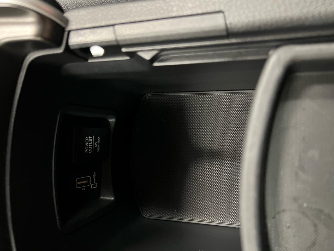 Honda Accord Hybrid Touring Sedan 2018