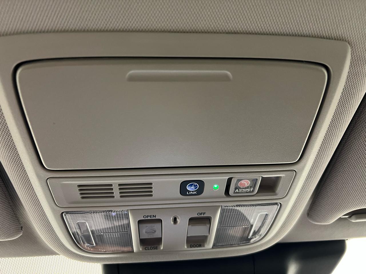 Honda Accord Hybrid Touring Sedan 2018