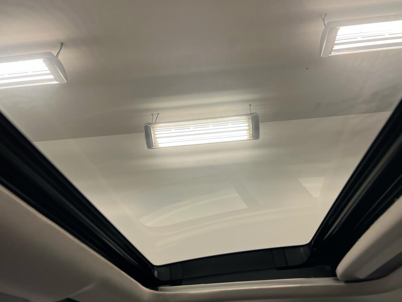 Honda Accord Hybrid Touring Sedan 2018