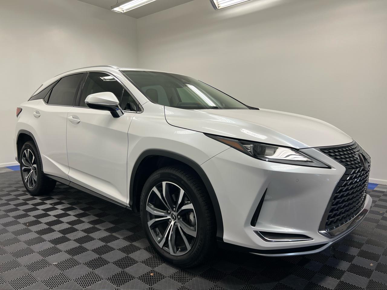 2021 Lexus RX RX 350 Premium FWD