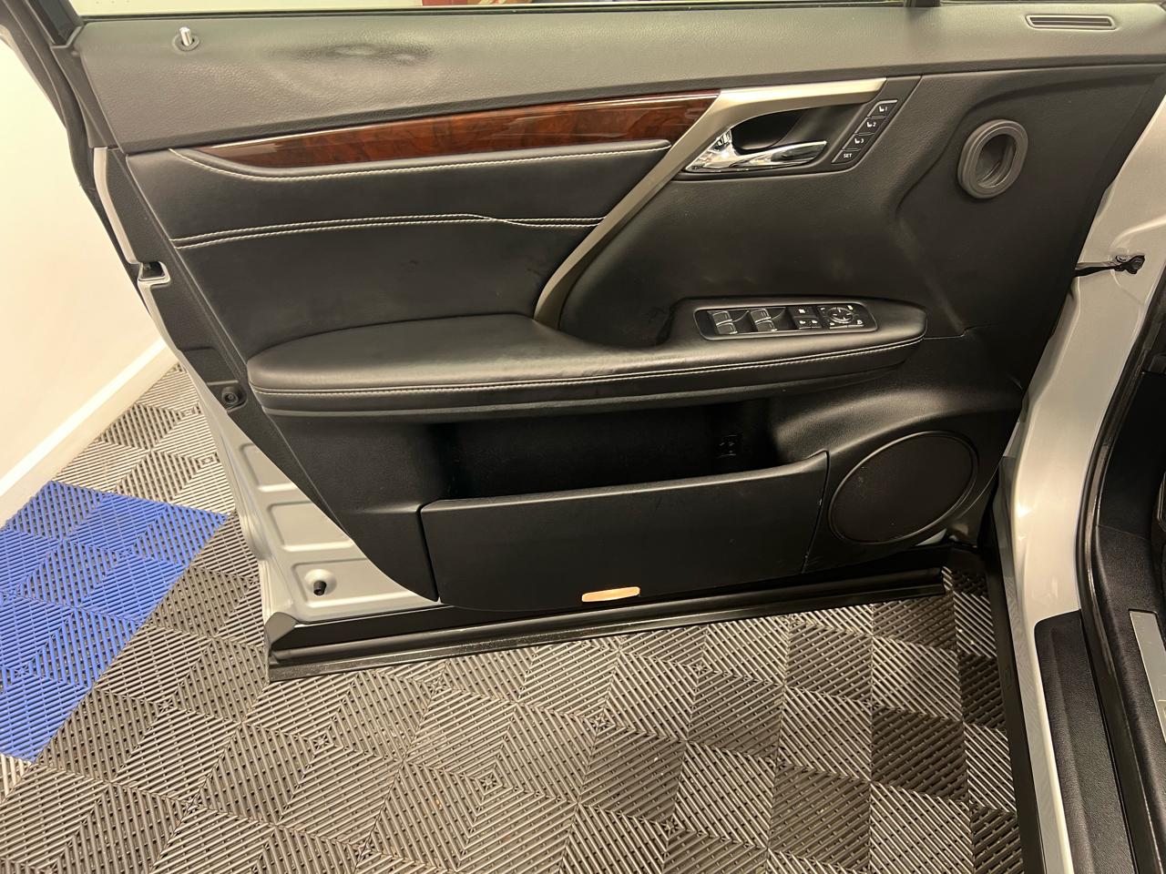 Lexus RX RX 350 Premium FWD 2017