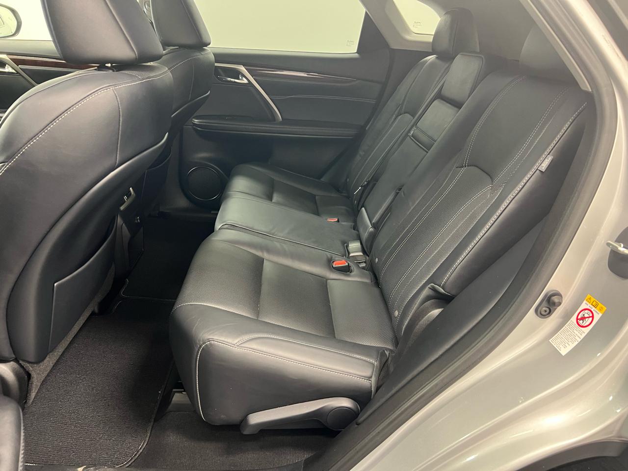 Lexus RX RX 350 Premium FWD 2017