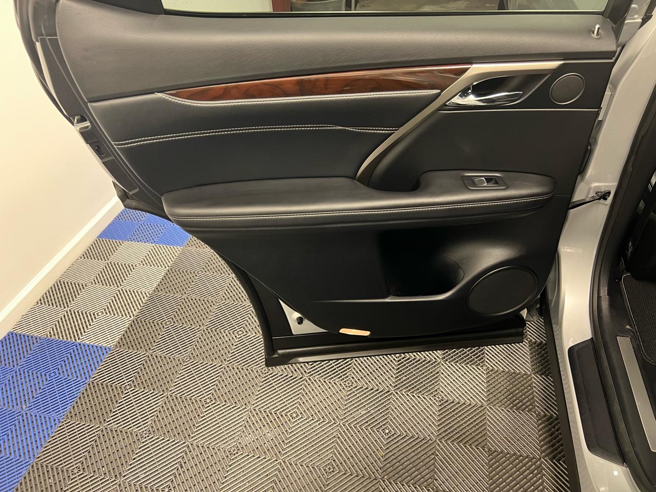 Lexus RX RX 350 Premium FWD 2017