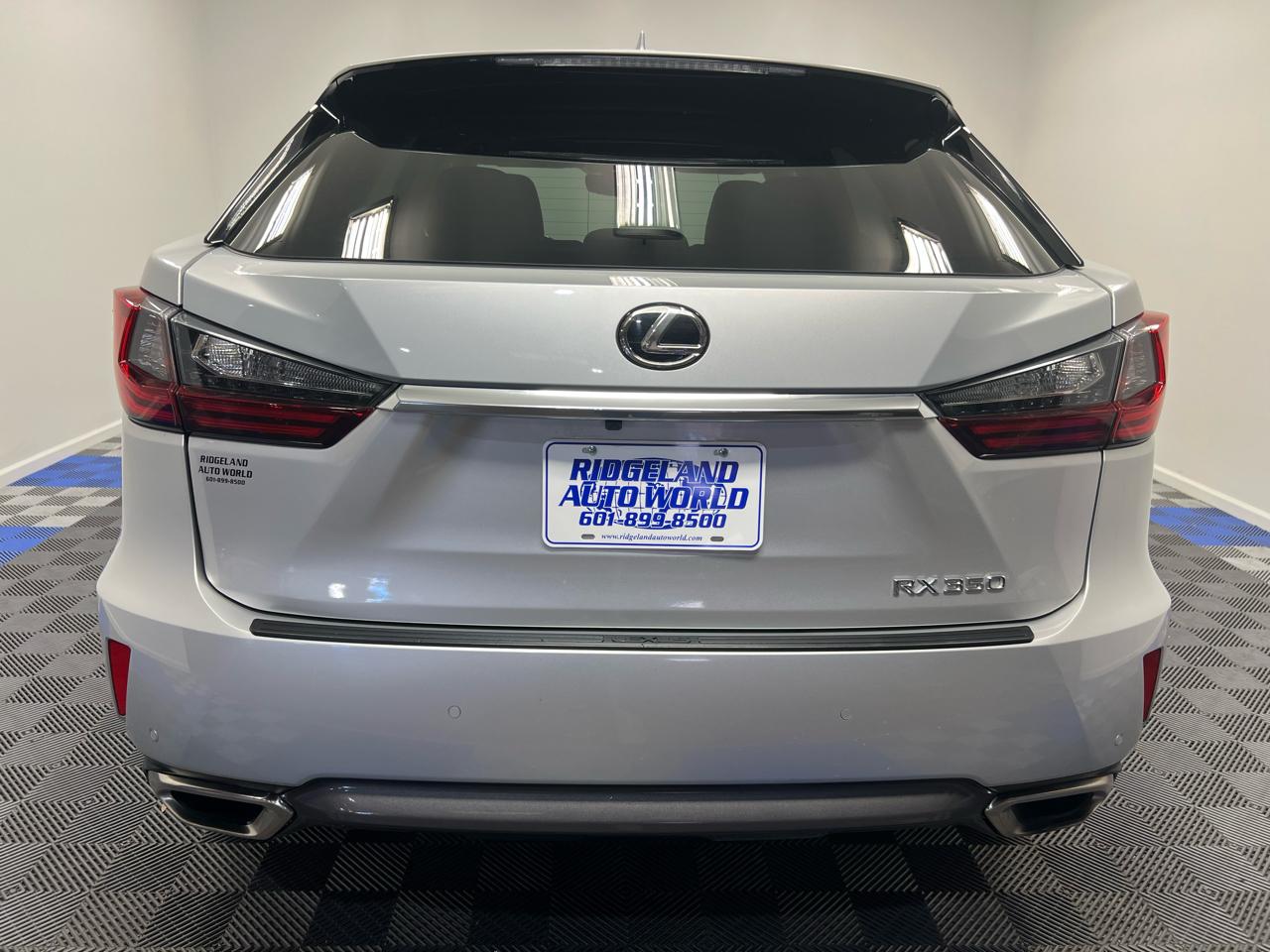 Lexus RX RX 350 Premium FWD 2017